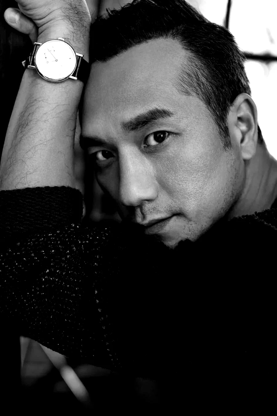  Huang Jue