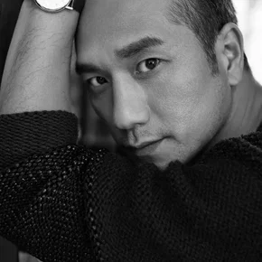 Photo star :  Huang Jue