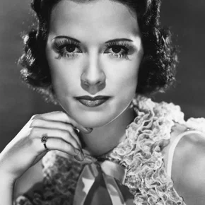 Photo star :  Eleanor Powell