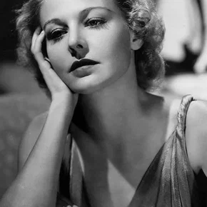 Photo star : Florence Rice
