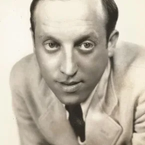 Photo star : Sid Silvers