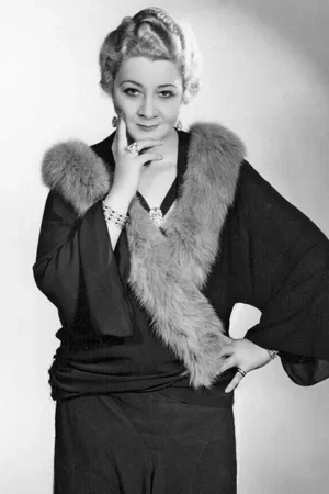  Sophie Tucker