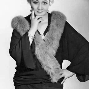 Photo star :  Sophie Tucker