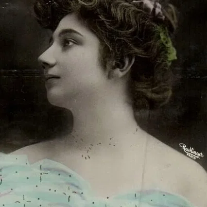  Jeanne Veniat