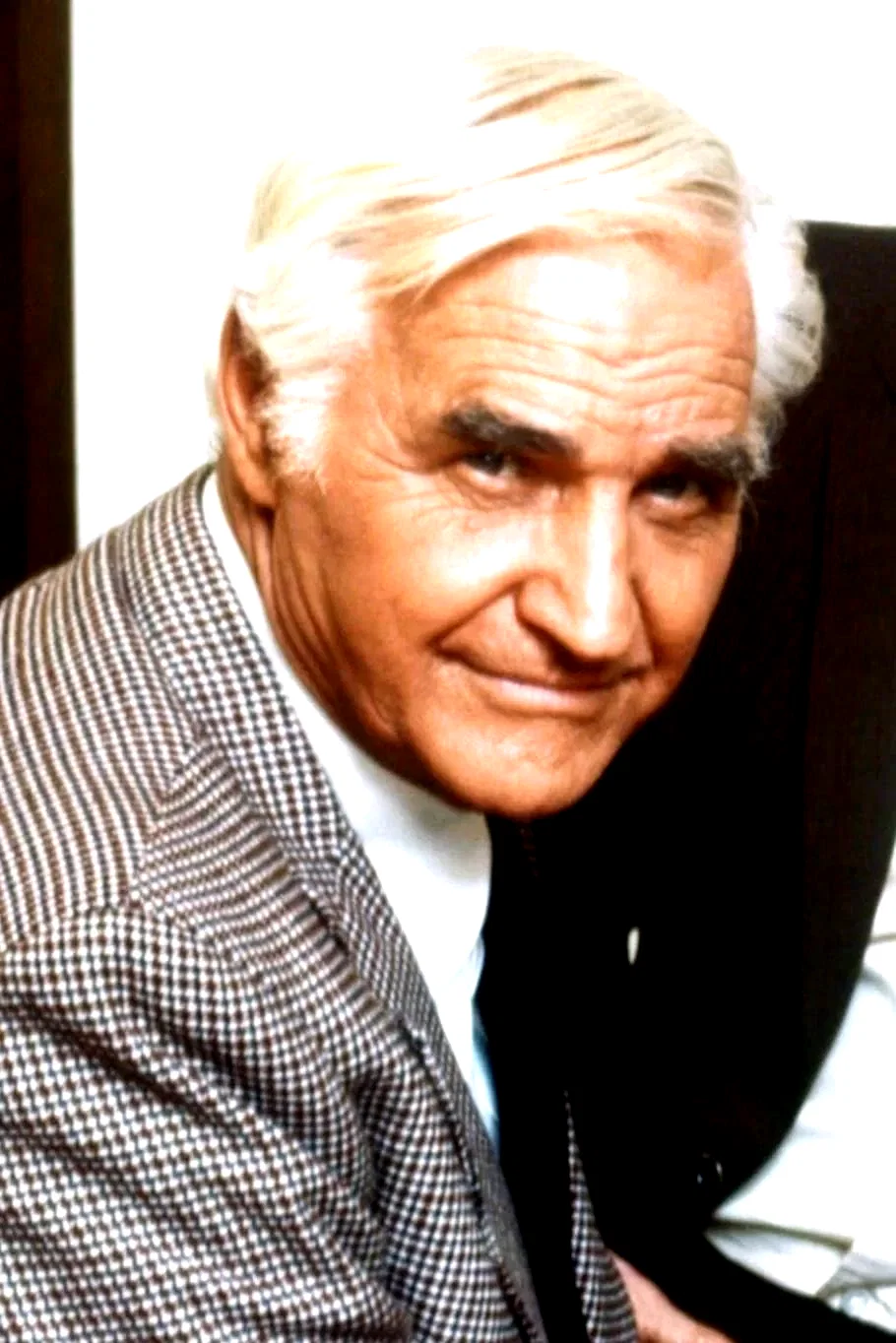 Byron Morrow