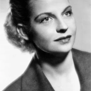 Photo star : Betty Field