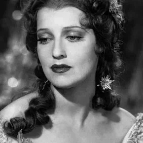 Photo star :  Jeanette MacDonald