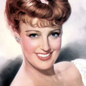 Photo star :  Jeanette MacDonald