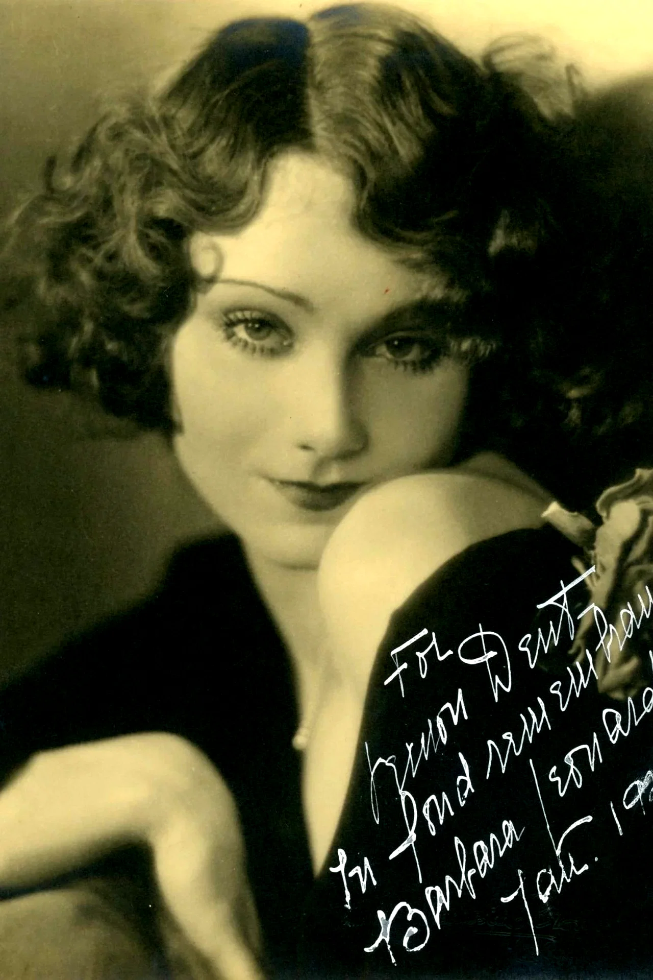 Barbara Leonard