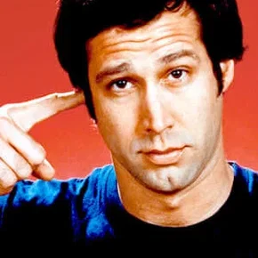 Photo star : Chevy Chase