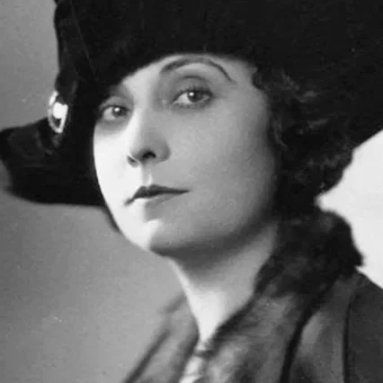 Maude George