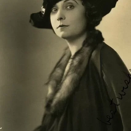 Maude George
