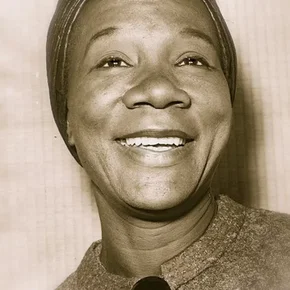 Photo star : Beah Richards