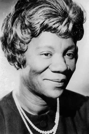 Photo de Beah Richards