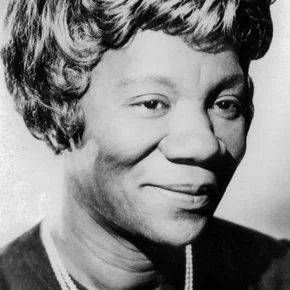 Photo star : Beah Richards