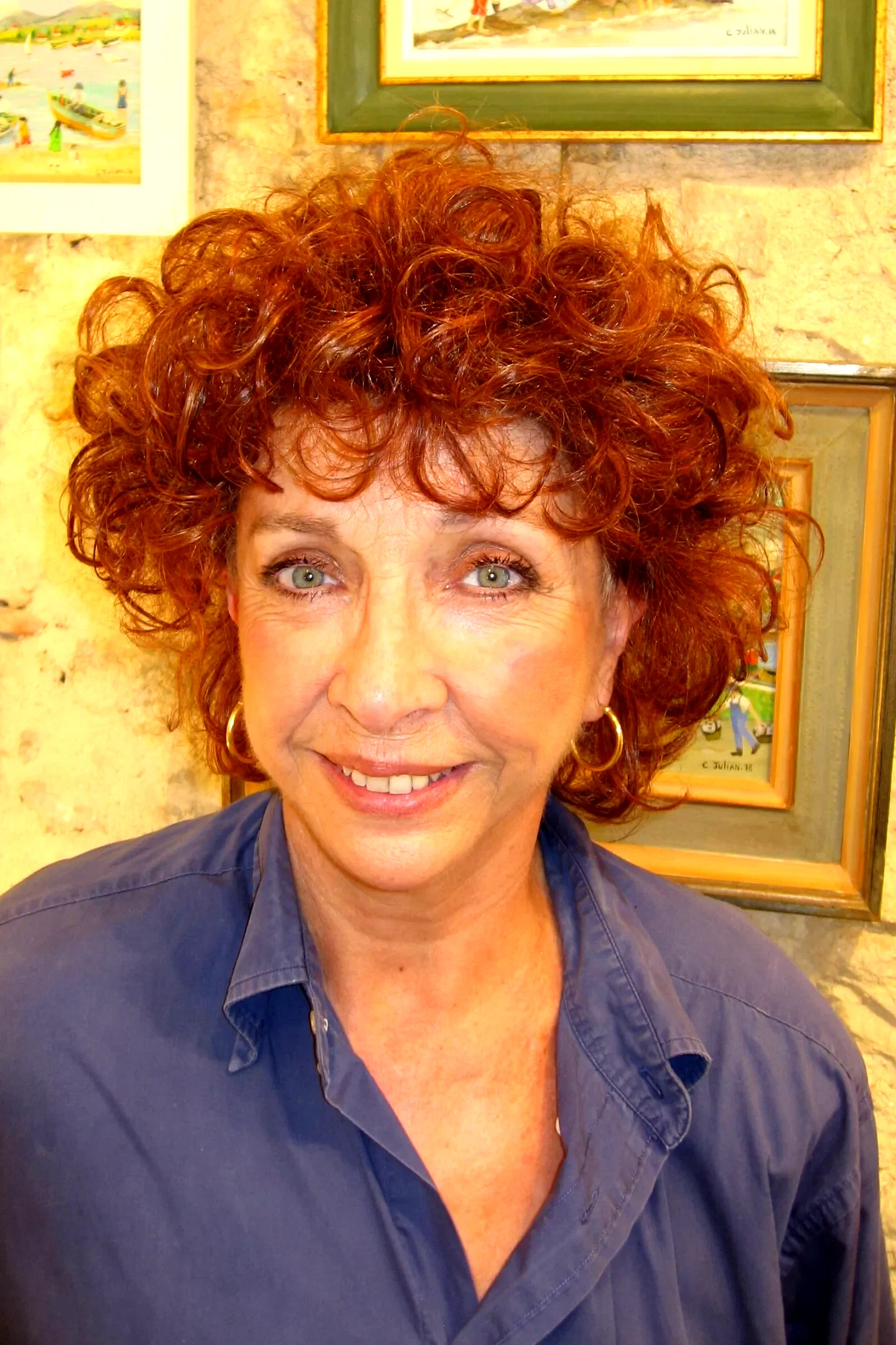  Charlotte Julian