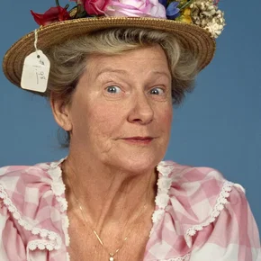 Photo star :  Minnie Pearl
