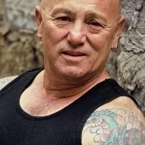 Photo star : Angry Anderson