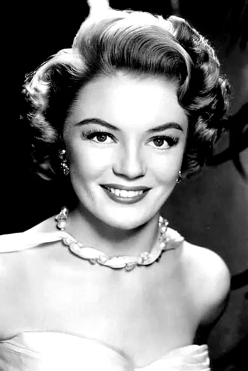  Sheree North