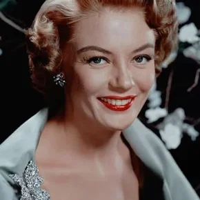 Photo star :  Sheree North
