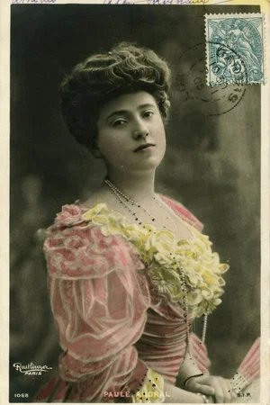  Paule Andral photo