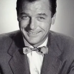 Photo star : Gig Young