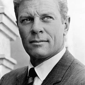 Photo star : Peter Graves