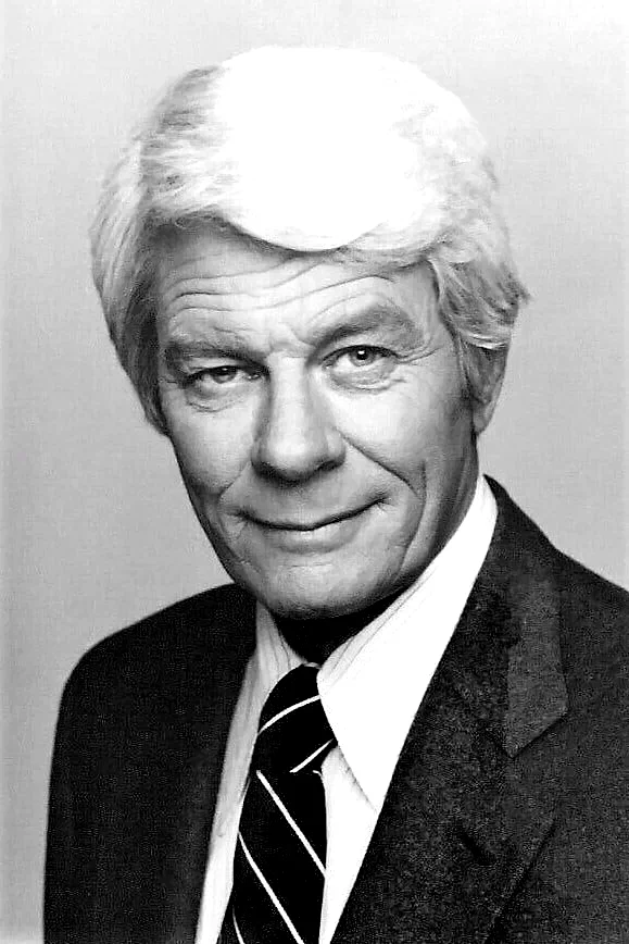 Peter Graves