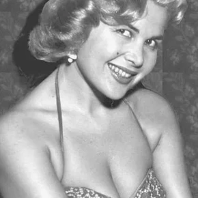 Photo star : Gloria Pall