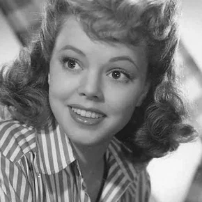 Photo star : Jean Porter