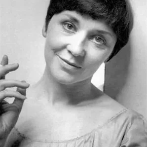 Photo star :  Vivien Merchant
