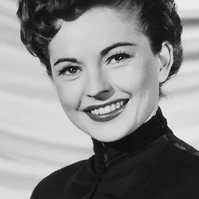 Photo star : Coleen Gray