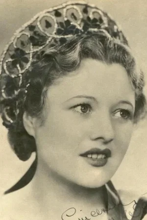 Betty Warren photo