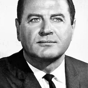 Photo star : Brad Dexter