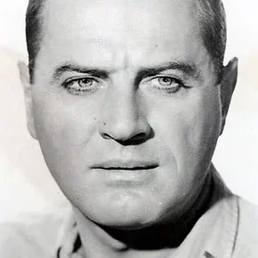 Photo star : Brad Dexter