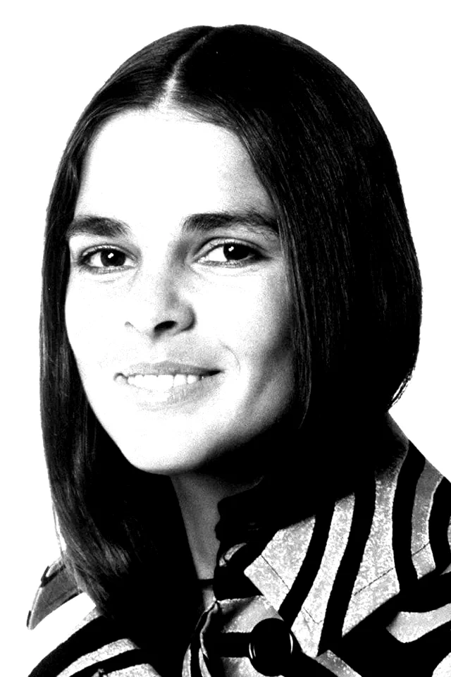 Ali MacGraw