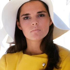 Photo star : Ali MacGraw