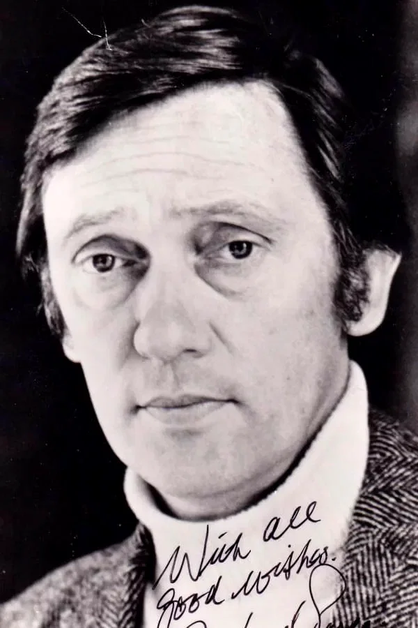 Richard  Pasco
