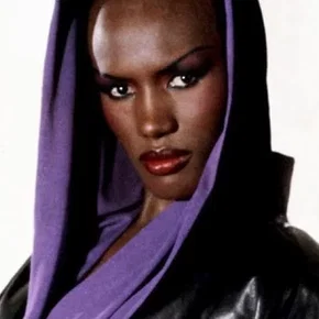Photo star : Grace Jones