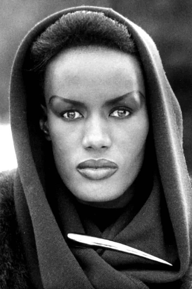 Grace Jones