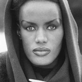 Photo star : Grace Jones