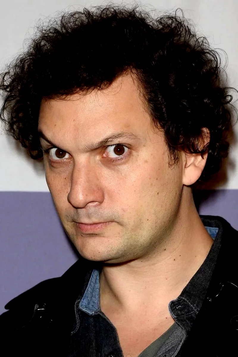  Éric Antoine