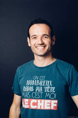 Photo de  Fabien Olicard