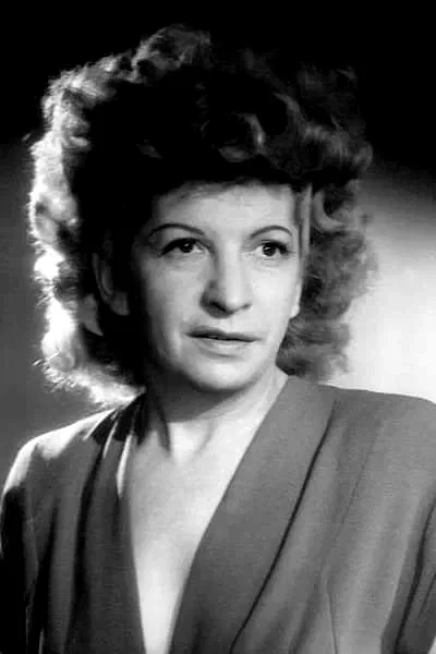 Marianne Oswald