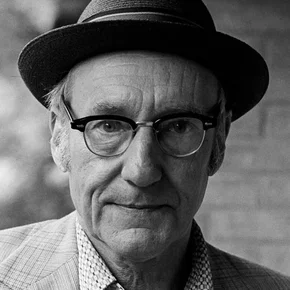 Photo star :  William S. Burroughs