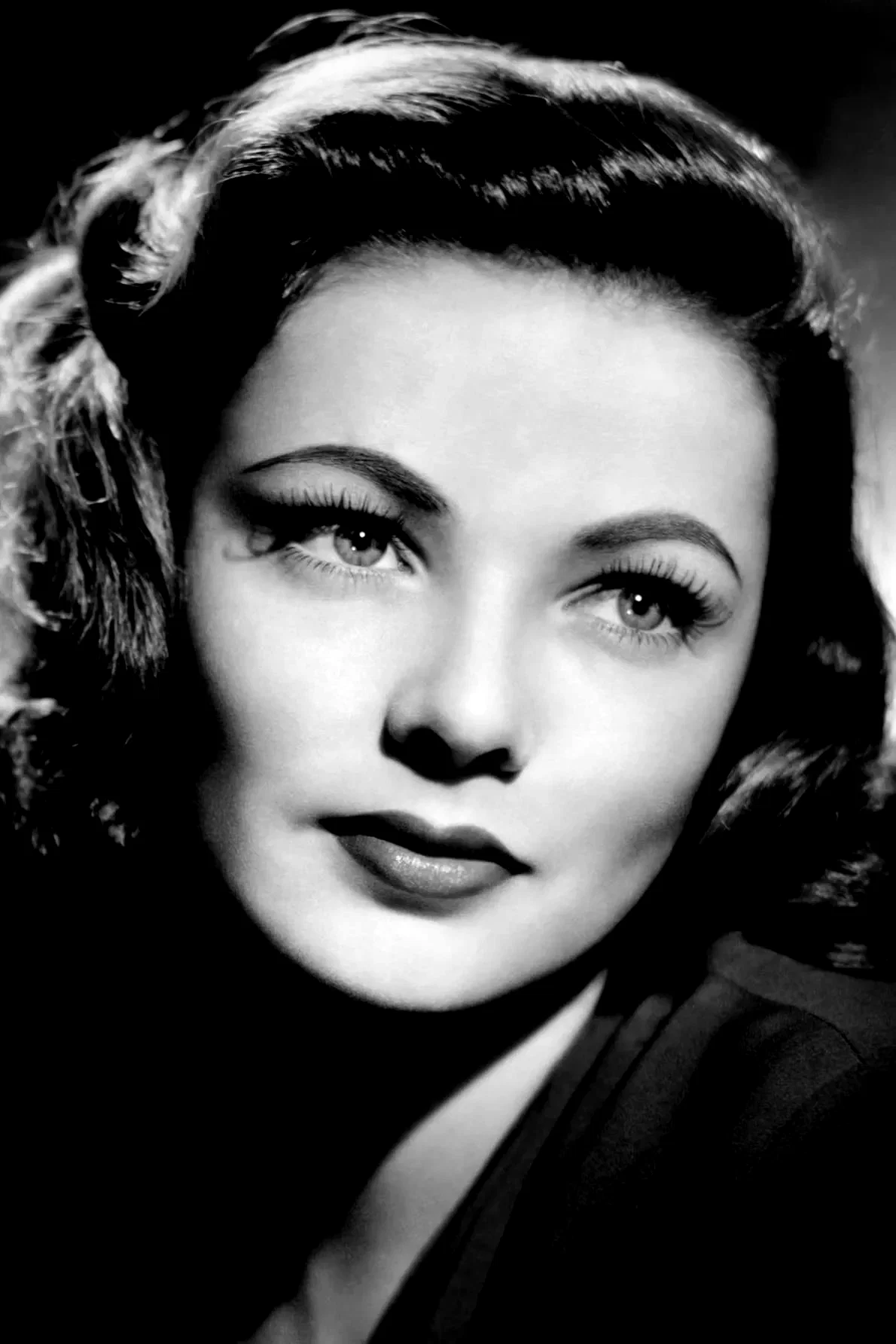 Gene Tierney