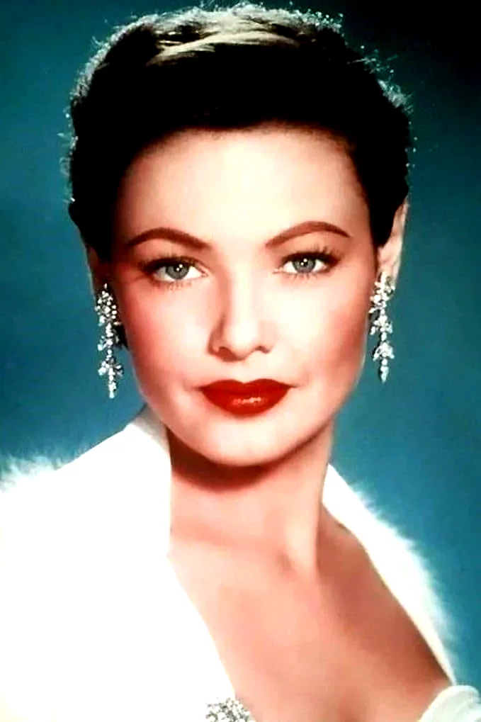 Gene Tierney