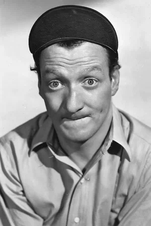 Huntz Hall photo