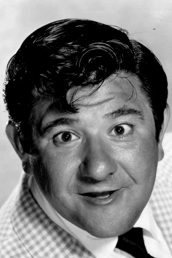  Buddy Hackett