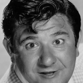 Photo star :  Buddy Hackett